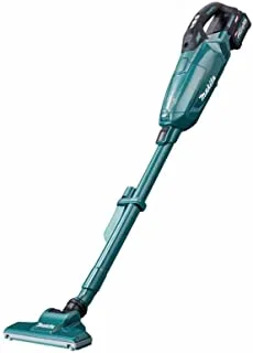 Makita CL002GA103 40V XGT Cordless Vacuum Cleaner with Battery/Charger, Blue