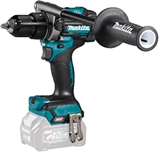 Makita HP001GZ 40V Max Li-Ion XGT Cordless Hammer Driver Drill, 13 mm Size