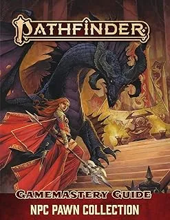 Pathfinder Gamemastery Guide NPC Pawn Collection (P2)