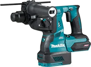 Makita HR003GZ01 40V Li-Ion XGT Cordless Combination Hammer, 28 mm Size