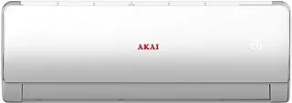 AKAI 1 Ton Split Air conditioner 12000 BTU, Rotary Compressor 1 YEAR WARRANTY ACMA-A12T3N