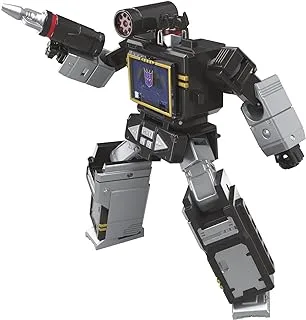 Transformers Toys Legacy Evolution Core Soundblaster Toy, 3.5-inch, Action Figure For Boys And Girls Ages 8 And Up