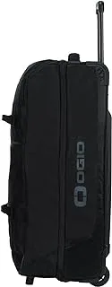 OGIO 801001.01 Trucker Gear Bag, Black