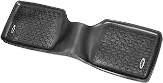 Rugged Ridge | Floor Liner, Rear | DMC-12950.19 | Fits 1984-2001 Jeep Cherokee XJ