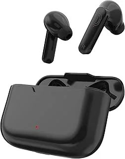 Blaupunkt BLP4969 TWS Comfort Fit Wireless Earphone, Black