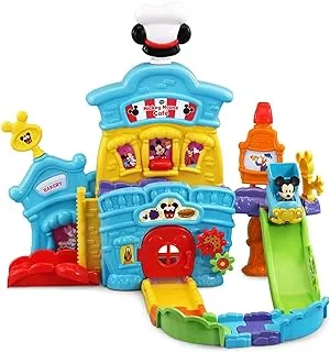 VTech - Go! Go! Smart Wheels - Disney Mickey Mouse Café