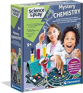 Clementoni Science & Play Mystery Chemistry