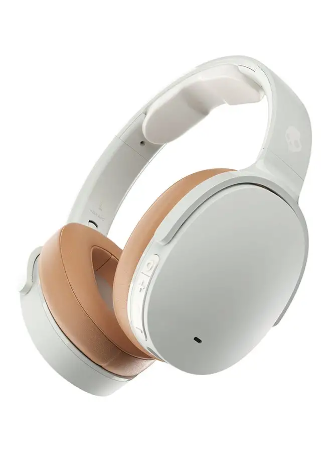 Skullcandy Hesh ANC Noise Cancelling Over-Ear Bluetooth Wireless Headphones Mod White