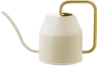 Ikea 403.941.18 Vattenkrasse Watering Can, Ivory, Gold