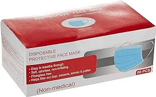 SNH Surgical Face Mask, 50 Units