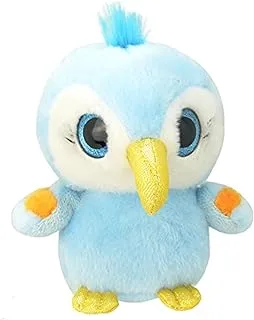 Wild Planet Macaw Soft Plush Toy - 4 Years & Above