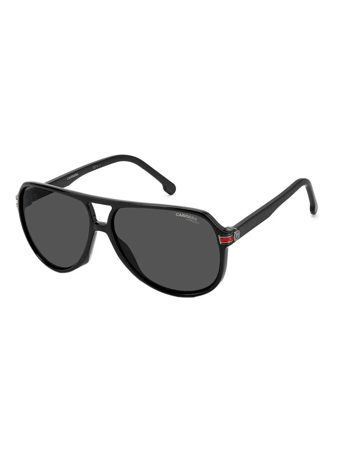 Carrera Aviator Sunglasses Carrera 1045/S Black 61