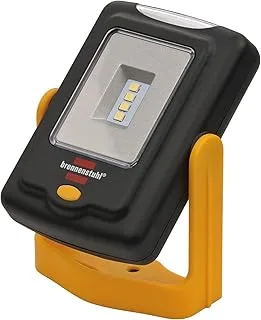 Brennenstuhl 1175420010 Pocket Size 360 Degrees Rotatable LED Worklight