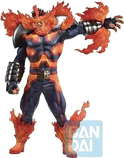 Bandai My Hero Academia Movie Endeavor Ichiban FIG