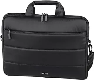 Hama 216564 Toronto Laptop Bag, 14.1-Inch Size, Black