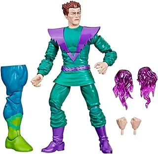 Marvel Legends Series: Molecule Man Marvel Classic Comic Collectible 6 Inch Action Figure