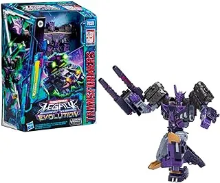 Transformers Toys Legacy Evolution Voyager Comic Universe Tarn Toy, 7-inch, Action Figure For Boys And Girls; Toy Figure For Kids Ages 8 And Up