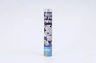 Disney Mickey Mouse Out of This World Coloring Pencils Tin Tube