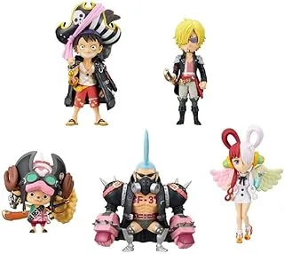 Banpresto One Piece Film Red World Volume 1 Collectable Figure