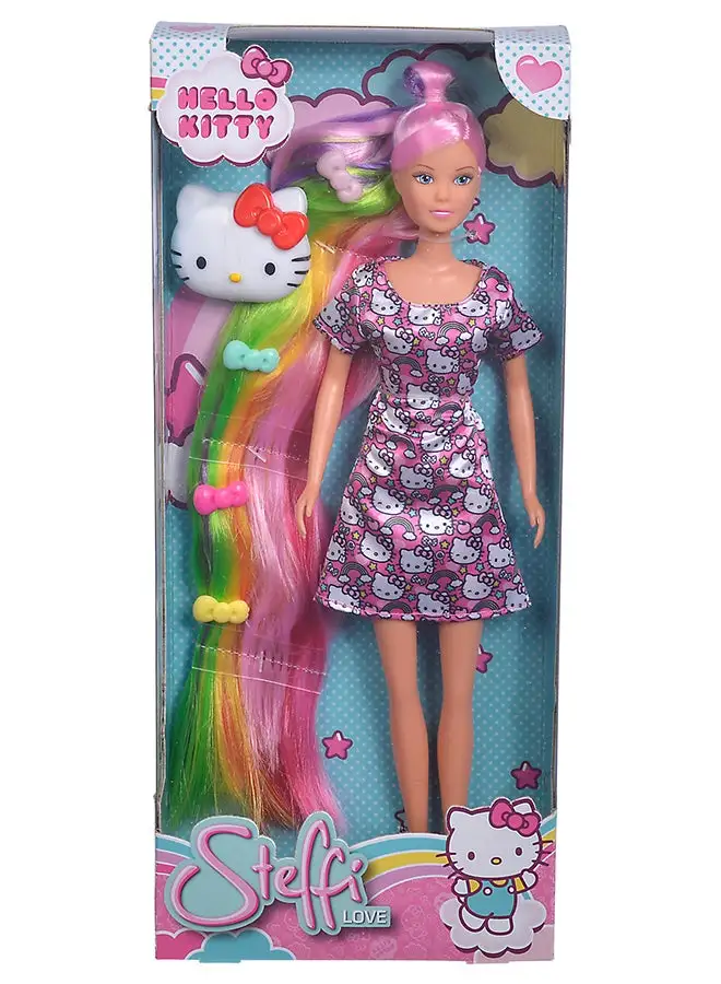 Steffi love Hairplay Fashion Doll Set