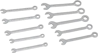 Performance Tool W30681 SAE Ignition Wrench Set, 10 Piece