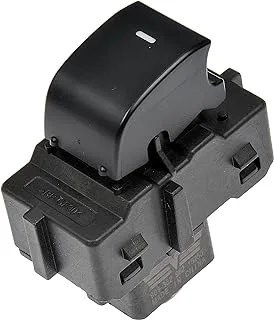 Dorman 901-362 Power Window Switch - Passenger, 1 Button Compatible with Select Ford/Mercury Models