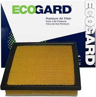 Ecogard xa5553a premium engine air filter fits lexus rx450h 3.5l hybrid 2010-2015 | toyota highlander 3.5l hybrid 2011-2016