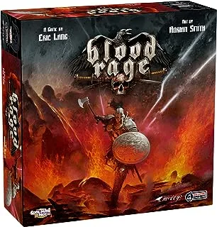 CMON Blood Rage