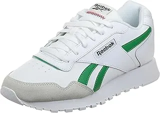 REEBOK GLIDE, UNISEX Shoes, FTWWHT/GLEGRN/CBLACK, 37.5 EU