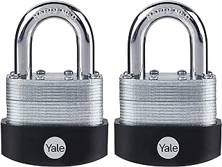 Yale 2 Pack 2-3/16