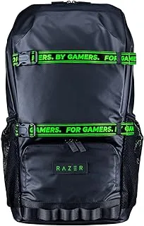 Razer Tactical Pro 17.3 Backpack V2: Tear & Water Resistant Exterior