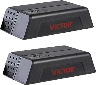 Victor No Touch, No See Upgraded Indoor Electronic Mouse Trap