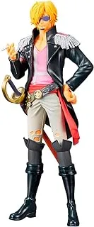 One Piece Film Sanji Red Dxf The Grandline Men Vol.4