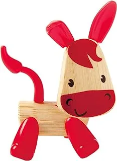 Hape Mini Mals Donkey - All Ages