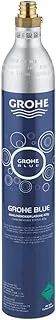 Grohe Selection Cube Toilet Brush Set, 40857000