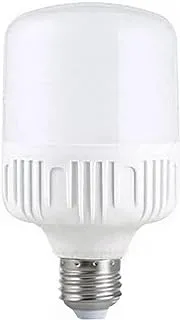 Biella Biellaâ„¢ Energy Saving LED Bulb 30W / 50W, E27 Base, Soft Light with NO UV/Mercury/Lead | Suitable for Home Office (Warmwhite (3000K) 50W)