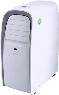 Geepas Portable 1.0 ton Air conditioner | 1200W |Powerful Cooling Air Conditioner with 3 Speed & 3 Modes