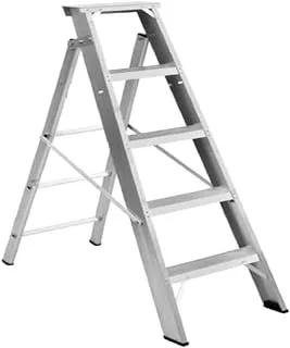 DUKE DUAL HEAVY DUTY LADDER 10-19 STEPS