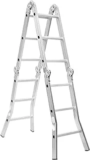 DUKE MULTI PURPOSE LADDERS NEW MODEL 3X4 STEPS