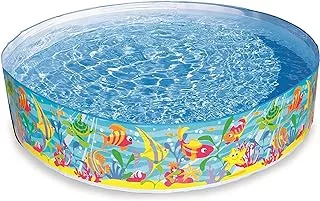 Intex 56452 Ocean Play Snapset Pool