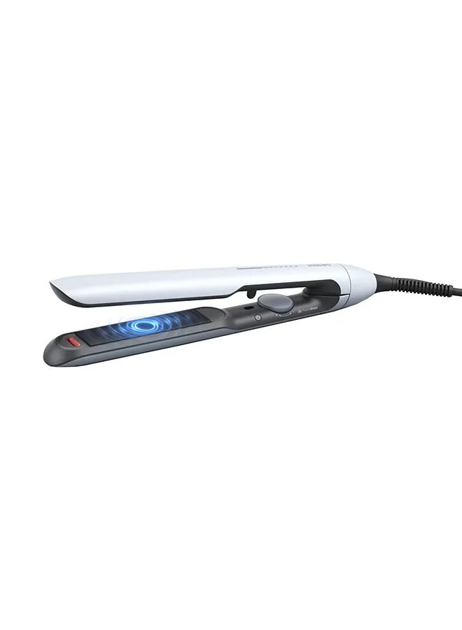 Philips 5000 Series Straightener BHS520/03, 2 Years Warranty Pale Sky Blue