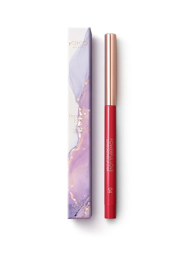 KIKO MILANO Long Lasting Lip Liner 04