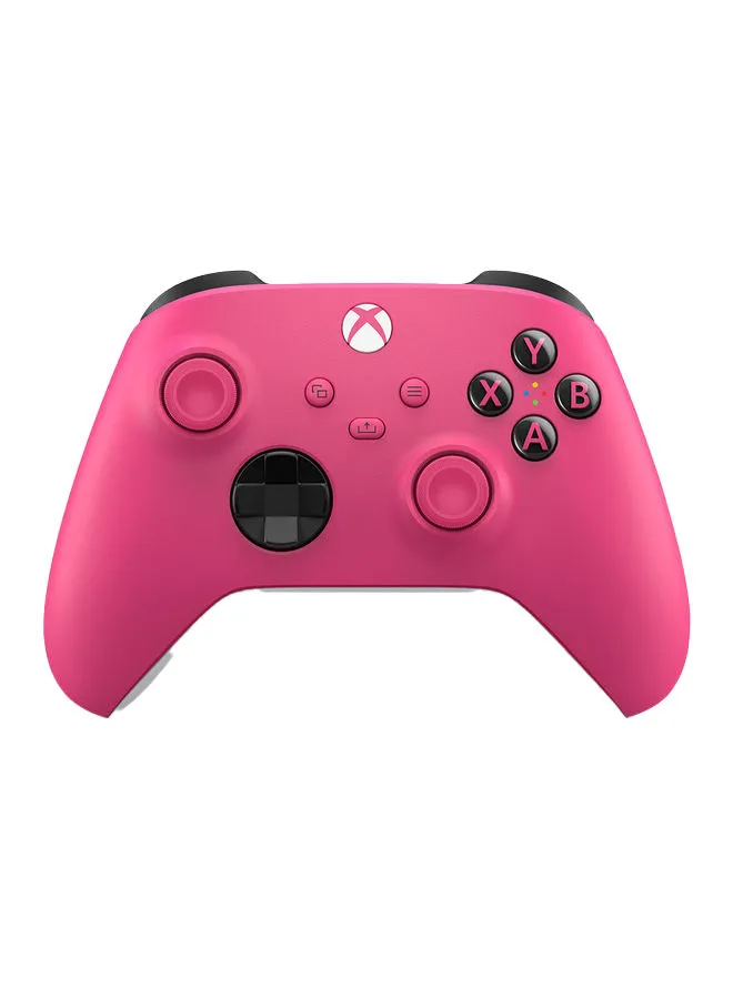 Microsoft Xbox Wireless Controller For Xbox Series X|S, Xbox One, Windows10, Android, And Ios - Pink