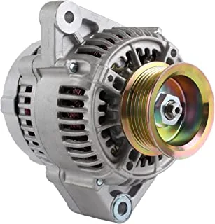 DB Electrical 400-52038 Alternator Compatible With 2.3L Honda Accord 1998 1999 2000 2001 2002 13767, 2.3L Acura CL 1998 1999 31100-PAA-A01 113571 101211-9990 102211-1010 400-52038, 400-52038