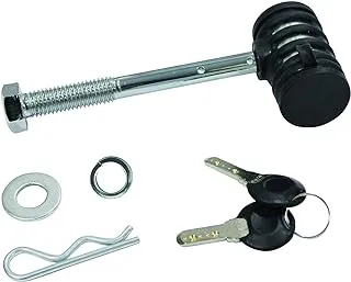 MAXXHAUL 50563 Threaded Hitch Locking Pin 50025 Bike Rack