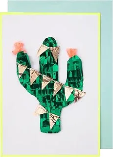 Meri Meri Pinata Cactus Card