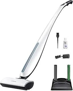 HIZERO Bionic Hard Floor Cleaner,Lightweight Cordless Wet Dry Electric Mop, Quiet Stick Hardwood Floors Cleaners,No Suction as Vacuums, Sweep Mop Dry Self Cleaning 4 in 1,F803