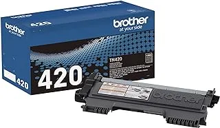 Brother Tn-420 Dcp-7060D Intellifax-2840 2940 Hl-2220 2230 2240 Hl-2270 2275 Mfc-7240 7360 7460 7860 Toner Cartridge (Black) In Retail Packaging