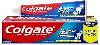 Colgate Maximum Cavity Protection Great Regular Flavour Toothpaste 150ml