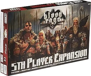 CMON Blood Rage - 5Th Player Expansion